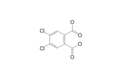 4,5-Dichlorophthalic acid