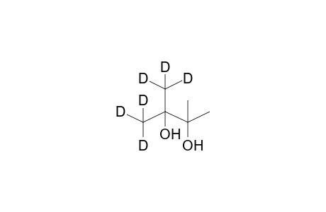 Pinacol (D6)