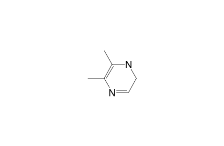 4,5-Dihydro-2,3-dimethylpyrazine