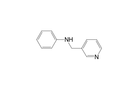 N-(Pyrid-3-ylmethyl)-aniline