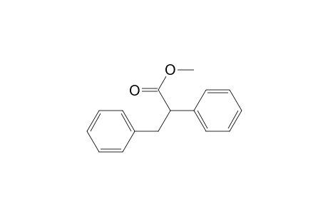 2,3-Diphenylpropanoic acid methyl ester