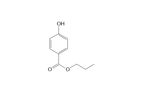 Propyl 4-hydroxybenzoate