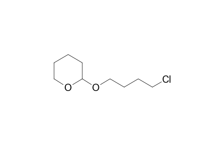 4-CHLORO-BUTAN-1-OL-TETRAHYDROPYRANETHER