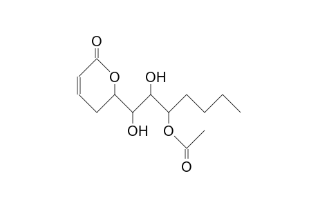 1',2'-Dideacetyl-boronolide