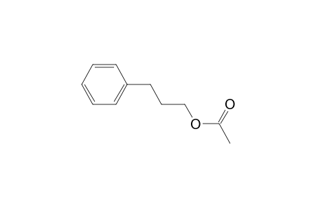 3-Phenyl-1-propylacetate