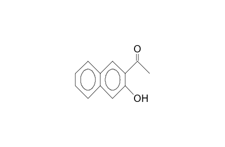 2-Acetyl-3-naphthol