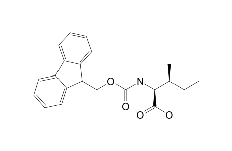 N-[(9H-Fluoren-9-ylmethoxy)carbonyl]-L-isoleucine