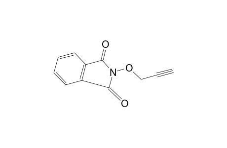 N-(Propargyloxy)phthalimide