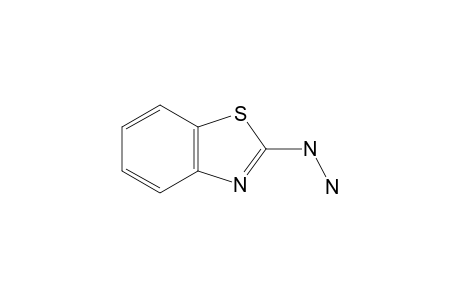 2-Hydrazinobenzothiazole