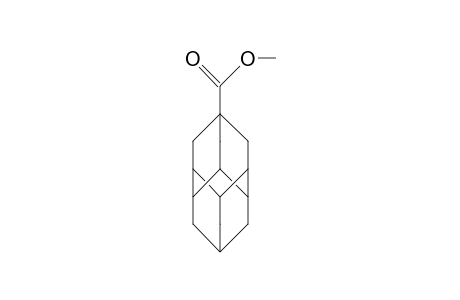 4-Diamantanecarboxylic acid, methyl ester