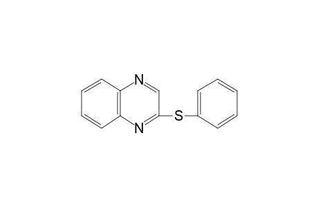 2-(PHENYLTHIO)QUINOXALINE