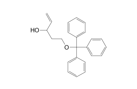 5-Trityloxy-1-penten-3-ol