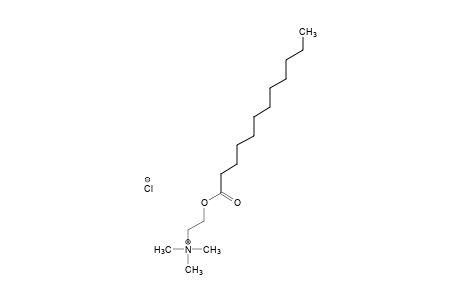 choline chloride, laurate