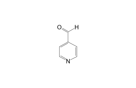 4-Pyridinecarboxaldehyde