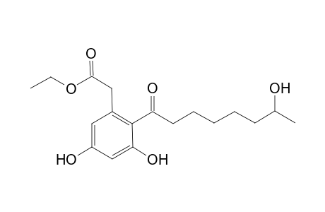 (+/-)-Dothiorelone A