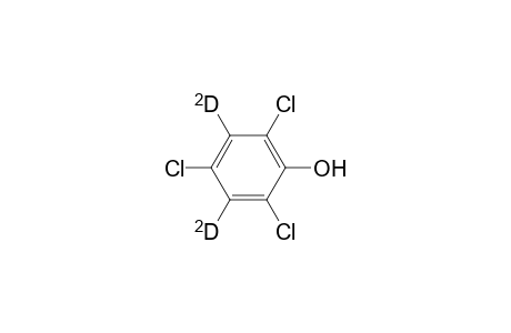 2,4,6-Trichlorophenol-D2