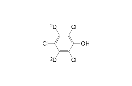 2,4,6-Trichlorophenol-D2