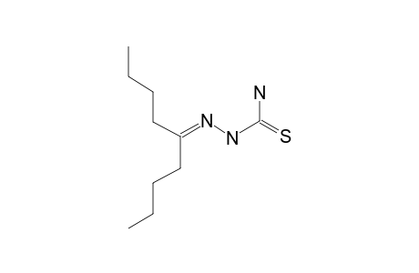 5-Nonanone, thiosemicarbazone