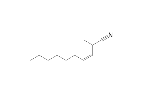 (Z)-2-Methyldec-3-enenitrile