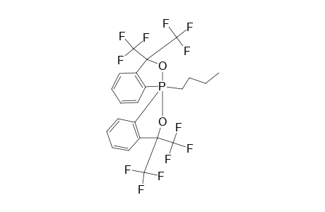 (TBPY-5-12)-1-BUTYL-3,3,3',3'-TETRAKIS-(TRIFLUOROMETHYL)-1,1'-SPIROBI-[3H-2,1-(5)-LAMBDA-BENZOXAPHOSPHOLE]