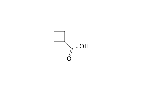 Cyclobutanecarboxylic acid