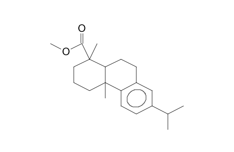 Methyl x,x,x - abietatrienoate