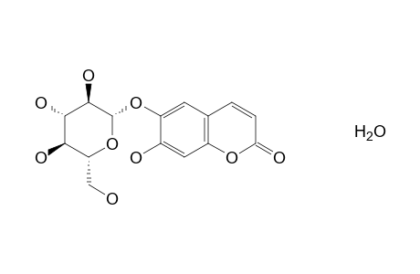 Esculin hydrate