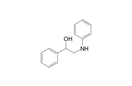 1-Phenyl-2-phenylazanyl-ethanol