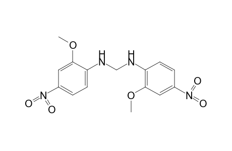 N,N'-methylenebis[4-nitro-o-anisidine]