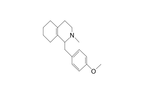 1-(4-Methoxy-benzyl)-N-methyl-1,2,3,4,5,6,7,8-octahydro-isoquinoline