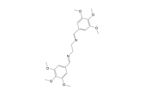 N,N'-bis(3,4,5-trimethoxybenzylidene)ethylenediamine