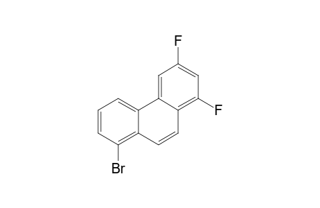 8-Bromo-1,3-difluorophenanthrene