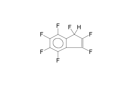 1-HYDROPERFLUOROINDENE