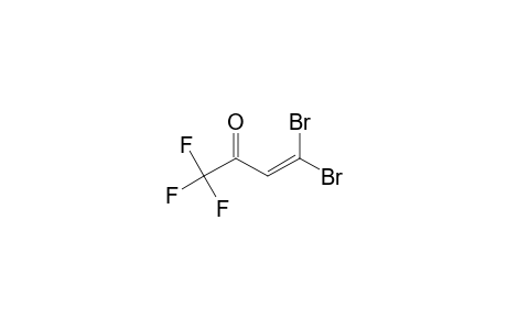 2,2-DIBROMOVINYL_TRIFLUOROMETHYL_KETONE