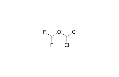 1,1-DIFLUORO-1',1'-DICHLORO-DIMETHYLETHER