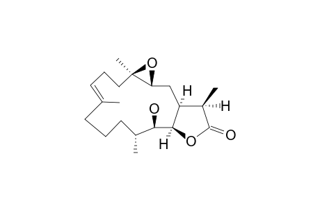 15(R*),17-DIHYDRO-12-EPIEUPALMERIN