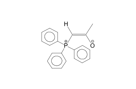 1-Triphenylphosphoranylidene-2-propanone