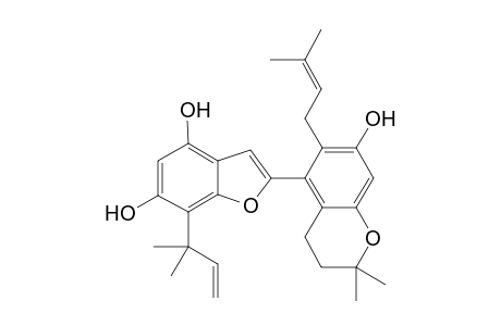 Artopetelin C