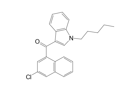 JWH 398 3-chloronaphthyl isomer