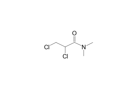 2,3-Dichloro-N,N-dimethylpropanamide