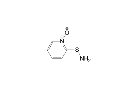 2-Aminothiopyridine-1-oxide
