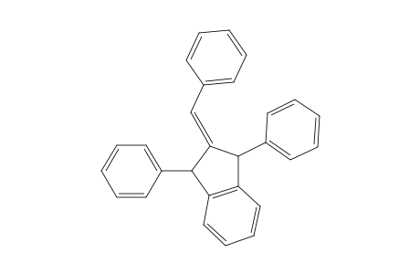 2-Benzylidene-1,3-diphenylindan