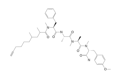 CARMABIN_A;MAJOR_CONFORMER