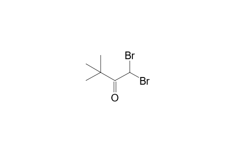 1,1-dibromo-3,3-dimethyl-2-butanone