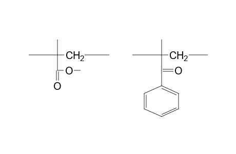 Poly(methyl methacrylate-co-methacrylophenone)