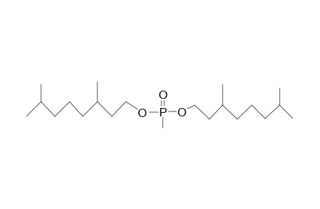 bis(3,7-Dimethyloctyl) methylphosphonate