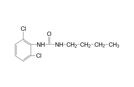 1-butyl-3-(2,6-dichlorophenyl)urea