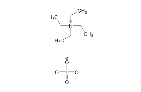 tetraethylammonium periodate