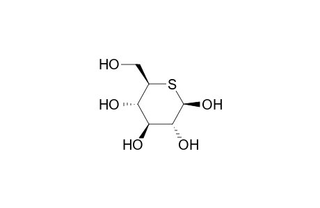 beta(D)-5-THIO GLUCOPYRANOSE