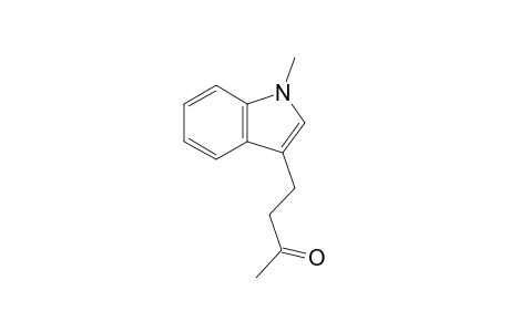 4-(1-methyl-1H-indol-3-yl)butan-2-one